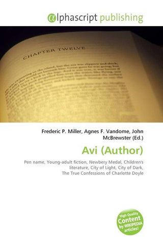 Avi (Author)