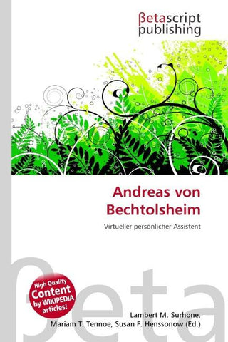 Andreas von Bechtolsheim