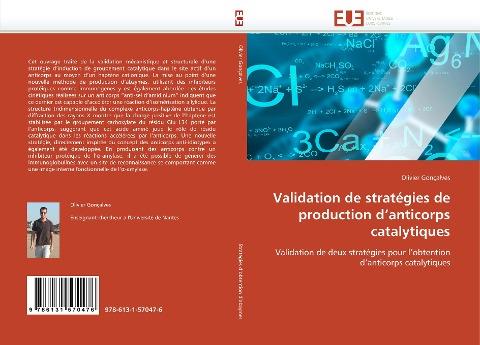 Validation de stratégies de production d'anticorps catalytiques