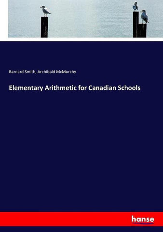 Elementary Arithmetic for Canadian Schools