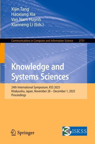 Knowledge and Systems Sciences
