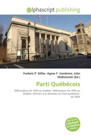 Parti Québécois