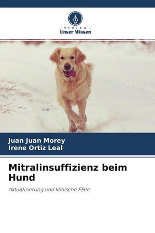 Mitralinsuffizienz beim Hund