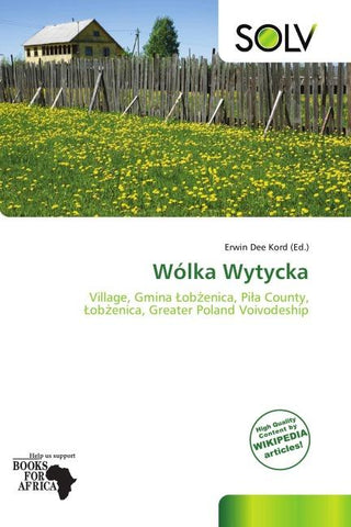 Wólka Wytycka