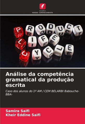 Análise da competência gramatical da produção escrita