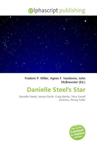 Danielle Steel's Star