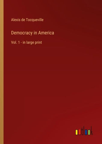Democracy in America