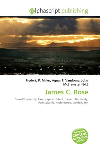 James C. Rose