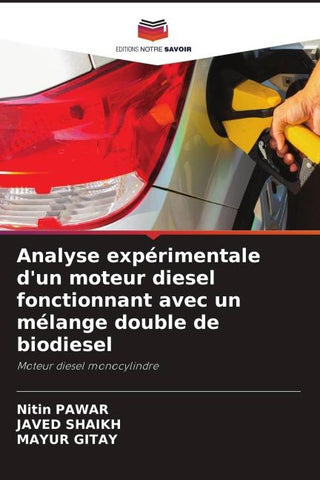 Analyse expérimentale d'un moteur diesel fonctionnant avec un mélange double de biodiesel