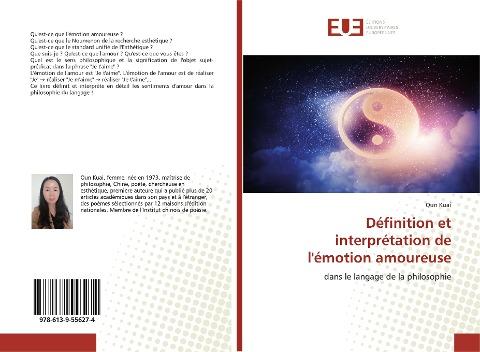 Définition et interprétation de l'émotion amoureuse