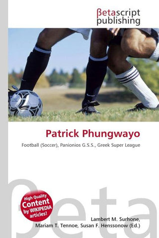 Patrick Phungwayo