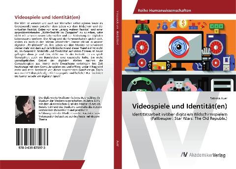 Videospiele und Identität(en)