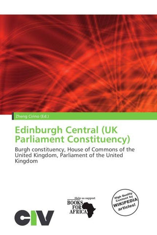 Edinburgh Central (UK Parliament Constituency)
