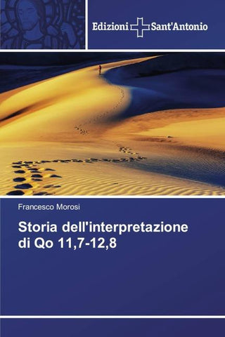 Storia dell'interpretazione di Qo 11,7-12,8