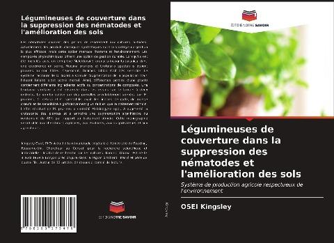 Légumineuses de couverture dans la suppression des nématodes et l'amélioration des sols