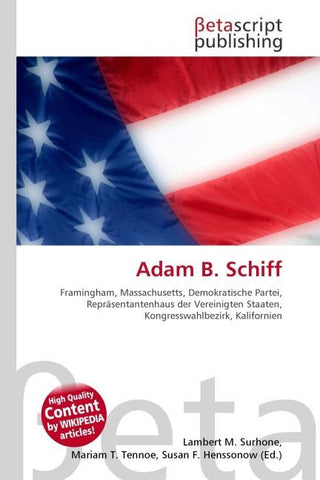 Adam B. Schiff