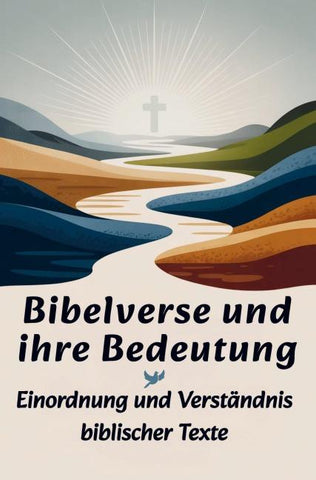 Bibelverse und ihre Bedeutung | Einordnung und Verständnis biblischer Texte