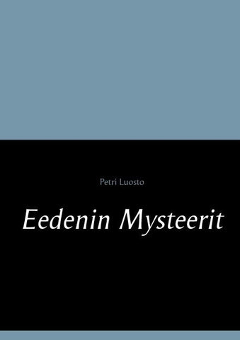 Eedenin Mysteerit