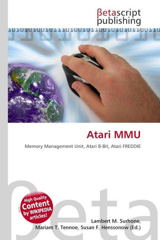 Atari MMU
