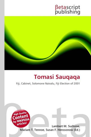 Tomasi Sauqaqa