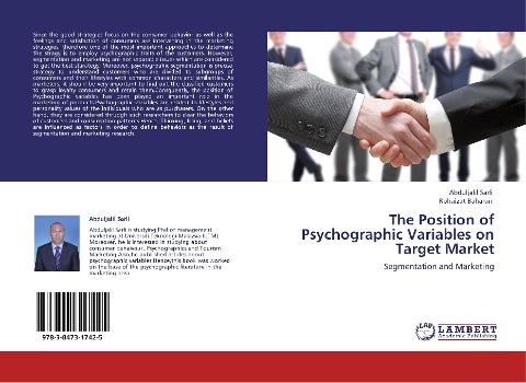 The Position of Psychographic Variables on Target Market