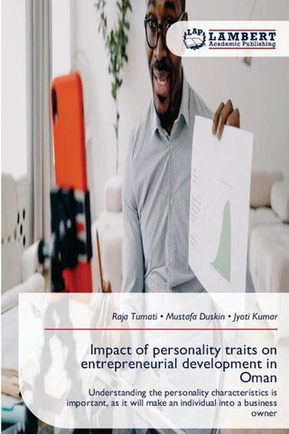 Impact of personality traits on entrepreneurial development in Oman