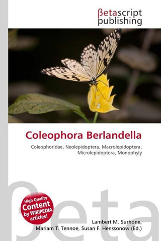 Coleophora Berlandella