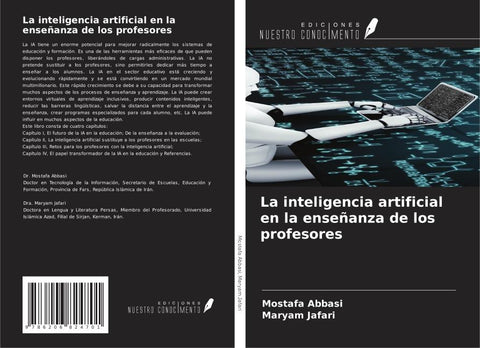 La inteligencia artificial en la enseñanza de los profesores