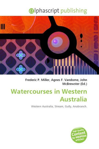 Watercourses in Western Australia