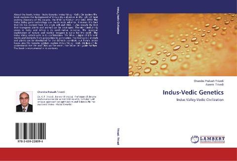 Indus-Vedic Genetics