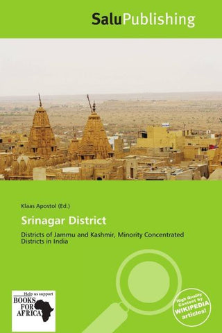Srinagar District