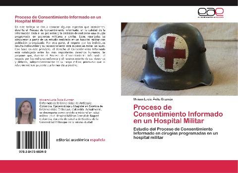 Proceso de Consentimiento Informado en un Hospital Militar