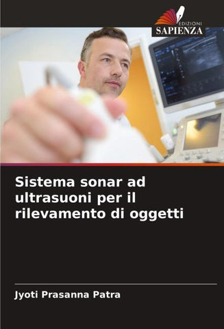 Sistema sonar ad ultrasuoni per il rilevamento di oggetti