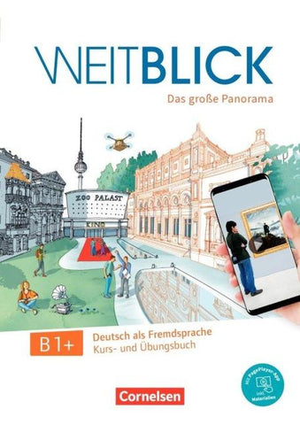 Weitblick - Das große Panorama - B1+