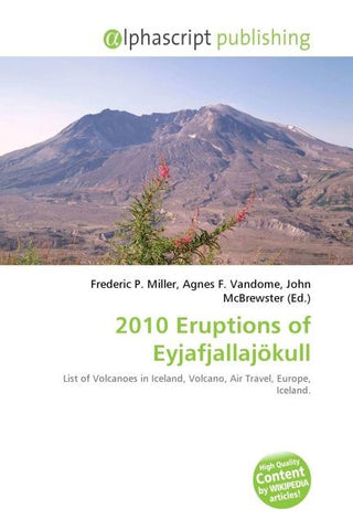 2010 Eruptions of Eyjafjallajökull