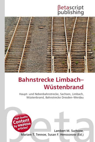 Bahnstrecke Limbach-Wüstenbrand