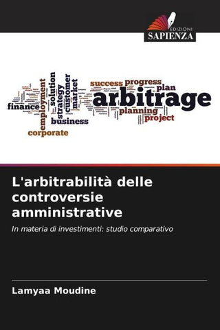 L'arbitrabilità delle controversie amministrative