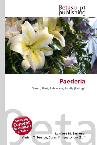 Paederia