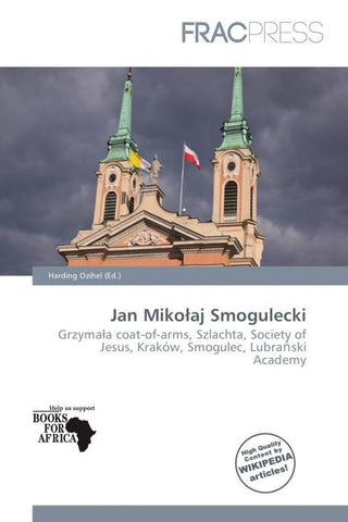 Jan Miko¿aj Smogulecki