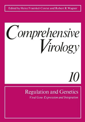 Comprehensive Virology 10