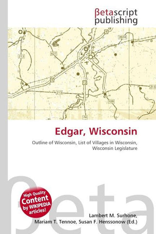 Edgar, Wisconsin