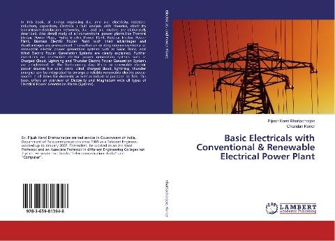 Basic Electricals with Conventional & Renewable Electrical Power Plant