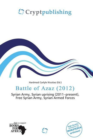 Battle of Azaz (2012)