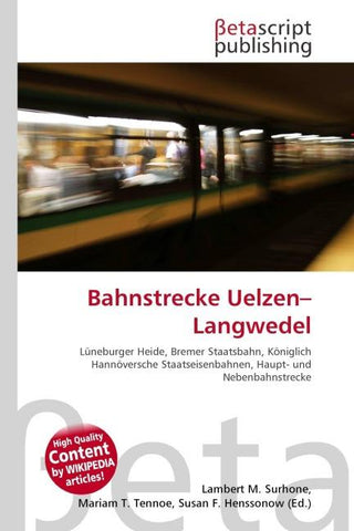 Bahnstrecke Uelzen-Langwedel