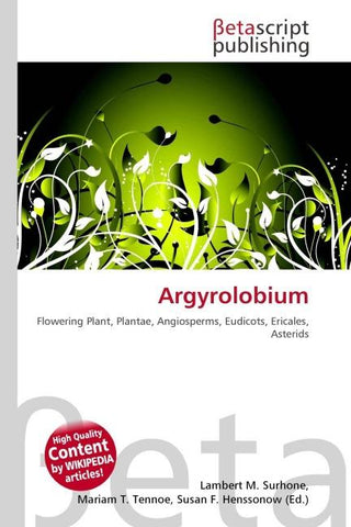 Argyrolobium
