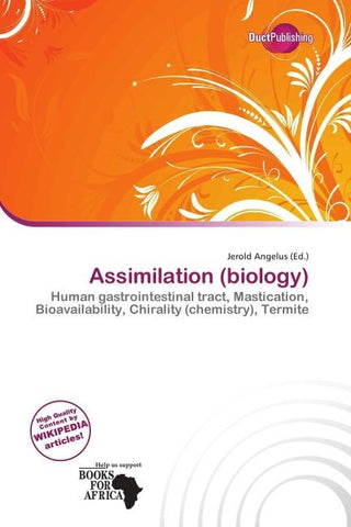 Assimilation (biology)