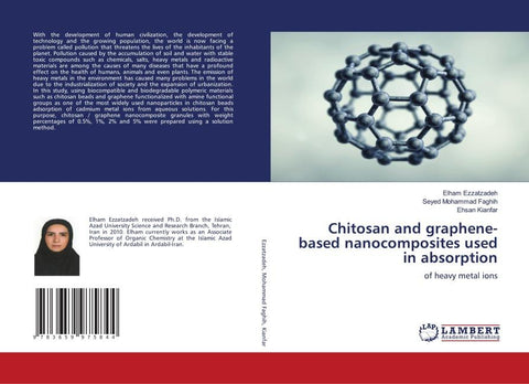 Chitosan and graphene-based nanocomposites used in absorption