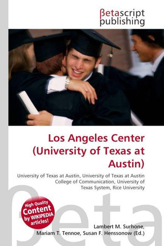Los Angeles Center (University of Texas at Austin)