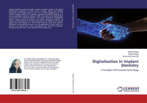 Digitalization in Implant Dentistry