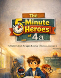 The 5-Minute Heroes of 4a
